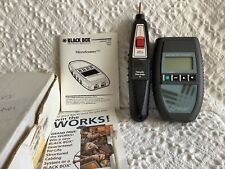 MICROTEST MicroScanner TS800A 2947-4100-02 Cable Tester Network Diagnostic Tool, used for sale  Shipping to South Africa