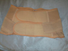 Encadernador abdominal pós-natal Qeesmei faixa para recuperação cinto pêssego grande comprar usado  Enviando para Brazil
