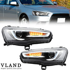 Vland led headlights for sale  Shipping to Ireland