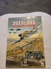 Overlord 6th june for sale  BOLTON