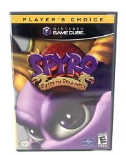 Spyro: Enter the Dragonfly (Nintendo GameCube, 2002) Complete CIB - Tested for sale  Shipping to South Africa