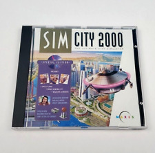 Sim city 2000 for sale  Framingham