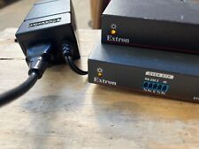 Par de transmissores e receptores HDMI Extron DTP HDMI 230 TX/RX comprar usado  Enviando para Brazil