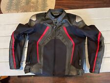 Ducati leather jacket for sale  Painesville