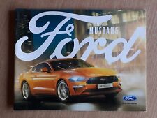 Ford mustang brochure for sale  Shipping to Ireland