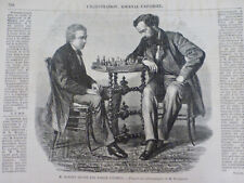 1853 echec jeu d'occasion  Saint-Etienne