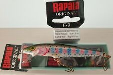 Rapala floating col. usato  Brembate