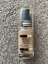 Max factor miracle for sale  NORWICH