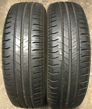 2 pneus de verão Michelin economia de energia M+S 185/65 R15 88T RA4621 comprar usado  Enviando para Brazil
