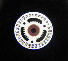 Reloj genuino Rolex 2135-6900-2 número audaz blanco fecha disco rueda dama calibre segunda mano  Embacar hacia Argentina