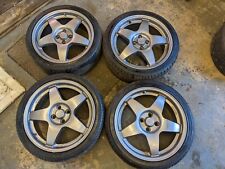 Compomotive alloy wheels for sale  DERBY