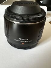 Fujifilm fujinon xf2x gebraucht kaufen  Gelting