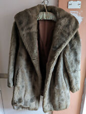 Vintage faux fur for sale  HEBDEN BRIDGE