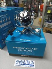 Shimano mulinello nexave usato  Verbicaro