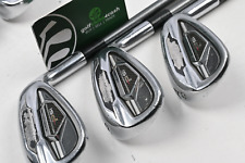 Taylormade psi irons for sale  LOANHEAD