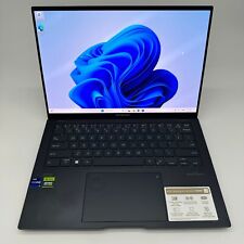 Computadora portátil ASUS Zenbook Pro 14,5" OLED Core i9-13900H 16 GB DDR5 1 TB SSD RTX 4060 segunda mano  Embacar hacia Argentina