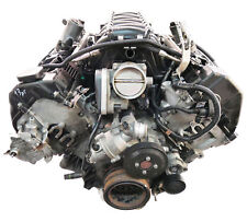 Motor para BMW 5er E60 E61 550i 550 4.8 V8 N62B48B N62 11000439111 comprar usado  Enviando para Brazil