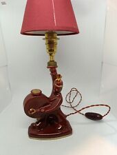 Lampe chevet ancienne d'occasion  Orange