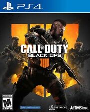 call duty black 4 ops ps4 for sale  Sun Valley