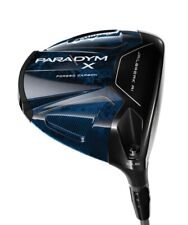 Callaway Golf Club Paradym X 9* Driver Stiff Graphite Value for sale  Shipping to South Africa