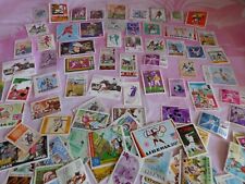 Collection timbres lot d'occasion  Eschau
