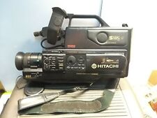 Videocamera hitachi s7200e usato  Martinsicuro