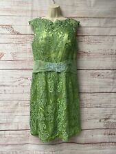 Women green embroidered for sale  Saint Rose