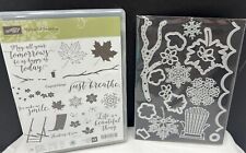 Stampin colorful seasons for sale  Manchester
