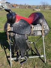 silver parade saddles for sale  Newport