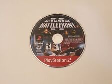 Star Wars II Battlefront Greatest Hits (Playstation 2 PS2) comprar usado  Enviando para Brazil