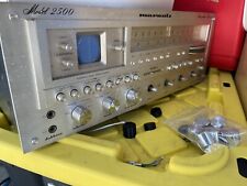 Usado, Receptor estéreo vintage Marantz 2500 comprar usado  Enviando para Brazil