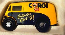 Corgi car collectors for sale  FALKIRK