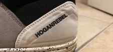 Hogan rebel sneakers usato  Roma