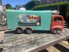 tin plate truck for sale  DERBY