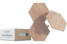 Paquete de expansión Nanoleaf Elements aspecto de madera segunda mano  Embacar hacia Argentina