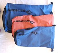 Sea to Summit Dry River Dry Bags , set of 35L, 20L, & 13L Free Shipping for sale  Shipping to South Africa