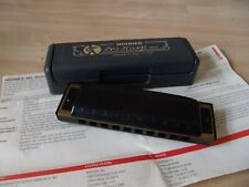 harmonica case for sale  HERTFORD
