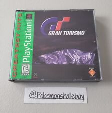 Gran Turismo - Jogo Sony Playstation 1 (PS1) *NTSC - com Manual - Rastreamento Grátis* comprar usado  Enviando para Brazil