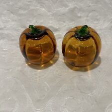 Glass pumpkins for sale  Warwick