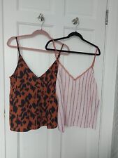 Bundle camisole tops for sale  UK