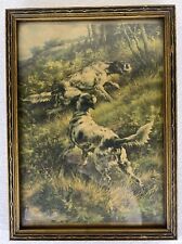 Antique hunting dogs for sale  Red Creek