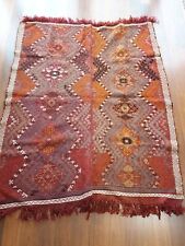 Turkish handmade rug for sale  FRODSHAM