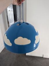Vtg blue cloud for sale  DERBY