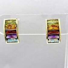 Stern rainbow earrings for sale  Orlando