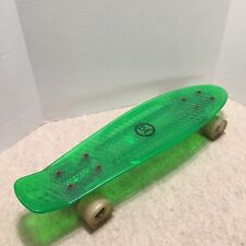 Mini Skate Cruiser Penny Board Style 22 Polegadas - Verde "SF" comprar usado  Enviando para Brazil