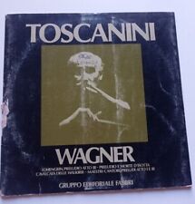 Toscanini wagner vinile usato  Benevento