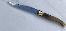Laguiole Pocket Knife G David Old French Knife for sale  Shipping to Canada