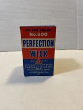 Perfection wick 500 for sale  Maxton