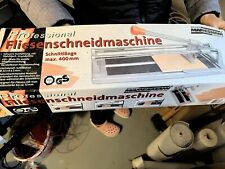 Fliesenschneidmaschine gebraucht kaufen  Nauheim