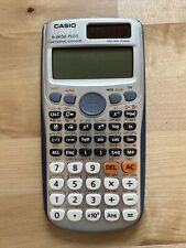 Casio taschenrechner 991de gebraucht kaufen  Eberswalde